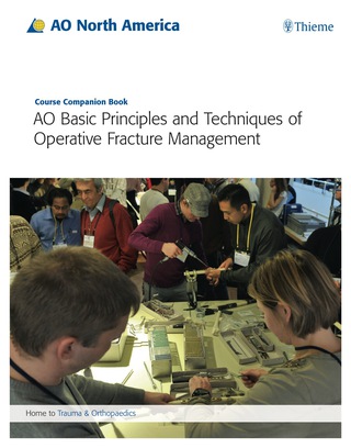 Cover image: AO Basic Course Comp Trauma 1st edition 9783131736710