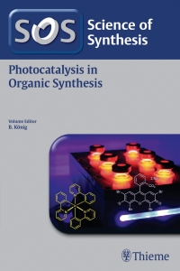 صورة الغلاف: Science of Synthesis: Photocatalysis in Organic Synthesis 1st edition 9783132417021