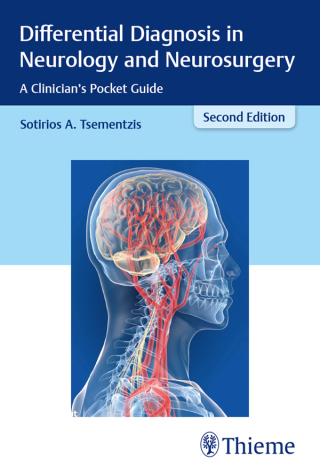 Cover image: Differential Diagnosis in Neurology and Neurosurgery 2nd edition 9783132417182