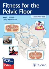 Imagen de portada: Fitness for the Pelvic Floor 2nd edition 9783132423985