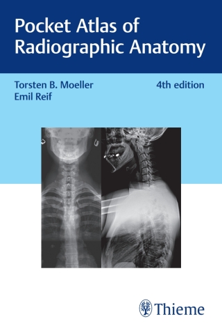Cover image: Pocket Atlas of Radiographic Anatomy 4th edition 9783132424418