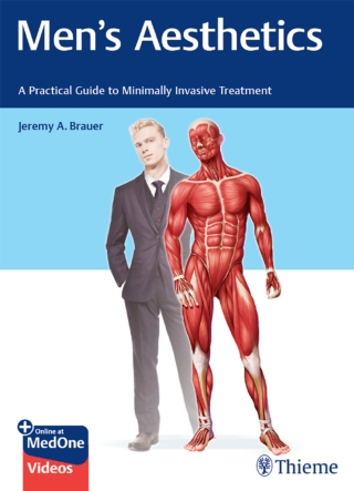 Cover image: Men's Aesthetics 1st edition 9783132428379