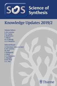 Titelbild: Science of Synthesis: Knowledge Updates 2019/2 1st edition 9783132429635