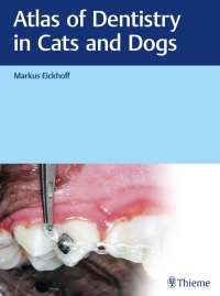 صورة الغلاف: Atlas of Dentistry in Cats and Dogs 1st edition 9783132432826