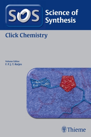 Cover image: Science of Synthesis: Click Chemistry 1st edition 9783132435568