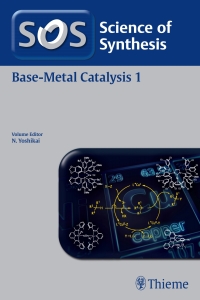 Omslagafbeelding: Base-Metal Catalysis 1 1st edition 9783132453807