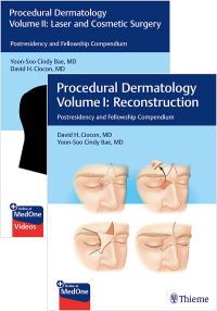 Cover image: Procedural Dermatology, Set Volume 1 and Volume 2 1st edition 9783132455139