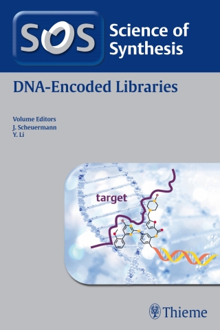 Cover image: DNA-Encoded Libraries 1st edition 9783132455221