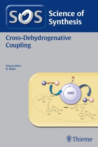 Cover image: Science of Synthesis: Cross-Dehydrogenative Coupling 1st edition 9783132455245