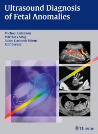 Cover image: Ultrasound Diagnosis of Fetal Anomalies 1st edition 9783131445117