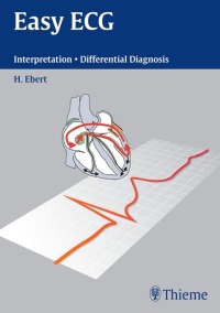 Cover image: Easy ECG 1st edition 9783131356413