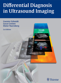 Cover image: Differential Diagnosis in Ultrasound Imaging 2nd edition 9783131318923