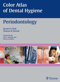 Cover image: Color Atlas of Dental Hygiene: Periodontology 1st edition 9783131417619