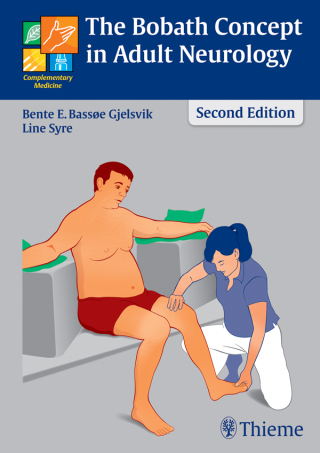 Cover image: The Bobath Concept in Adult Neurology 2nd edition 9783131454522