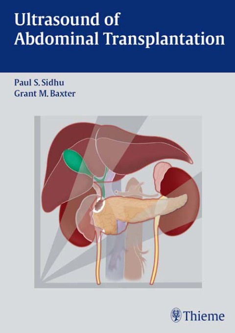 Ultrasound of Abdominal Transplantation, 1st Edition - FULL INSTANT DOWNLOAD | PDF DOCX EPUB