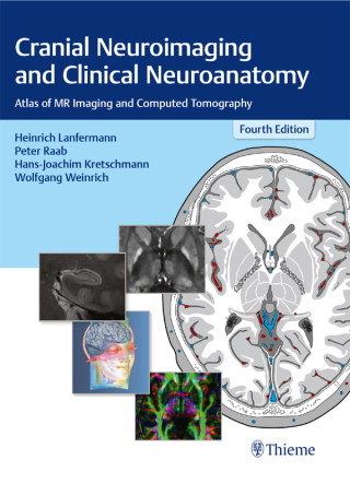 Imagen de portada: Cranial Neuroimaging and Clinical Neuroanatomy 4th edition 9783136726044