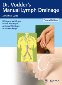 Titelbild: Dr. Vodder's Manual Lymph Drainage 2nd edition 9783132411449