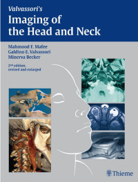 Titelbild: Imaging of the Head and Neck 2nd edition 9783131009425