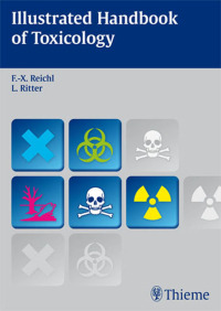 Imagen de portada: Illustrated Handbook of Toxicology 1st edition 9783131269218