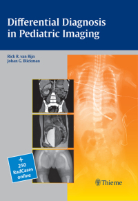 Cover image: Differential Diagnosis in Pediatric Imaging 1st edition 9783131437112