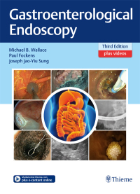 Cover image: Gastroenterological Endoscopy 3rd edition 9783131258533