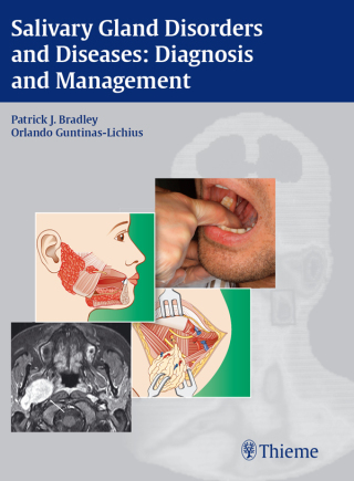 Cover image: Salivary Gland Disorders and Diseases 1st edition 9783131464910