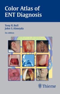 Imagen de portada: Color Atlas of ENT Diagnosis 5th edition 9783131293954