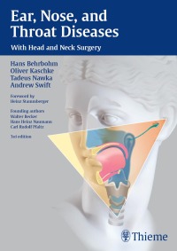 表紙画像: Ear, Nose and Throat Diseases 3rd edition 9783136712030
