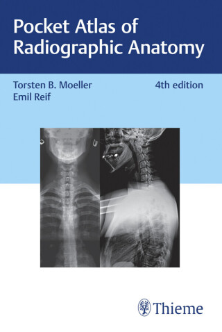 Cover image: Pocket Atlas of Radiographic Anatomy 4th edition 9783132424418