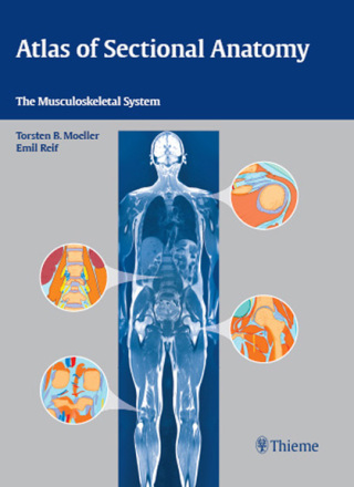 Titelbild: Atlas of Sectional Anatomy 1st edition 9783131465412