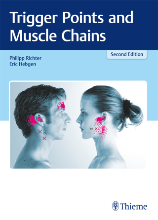 Titelbild: Trigger Points and Muscle Chains 2nd edition 9783132413511