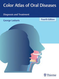 Cover image: Color Atlas of Oral Diseases 4th edition 9783137170044