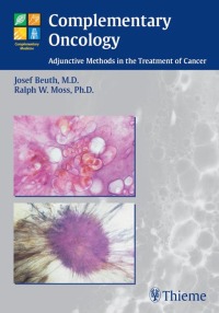 Cover image: Complementary Oncology 1st edition 9783131374516
