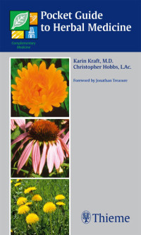 Cover image: Pocket Guide to Herbal Medicine 1st edition 9783131269911
