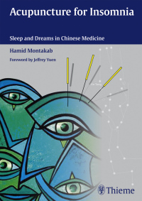Cover image: Acupuncture for Insomnia 1st edition 9783131543318