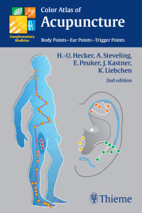 Titelbild: Color Atlas of Acupuncture 2nd edition 9783131252227