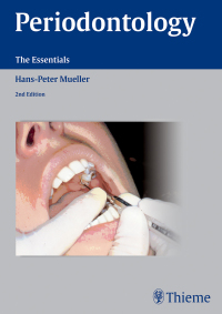Titelbild: Periodontology 2nd edition 9783131383723