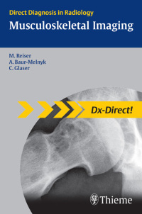 Cover image: Musculoskeletal Imaging 1st edition 9783131451613