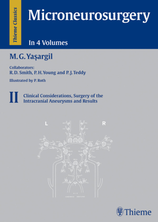 Cover image: Microneurosurgery, Volume II 1st edition 9783136449011