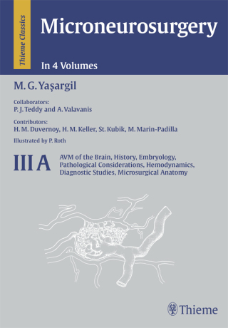 Cover image: Microneurosurgery, Volume III A 1st edition 9783136450017
