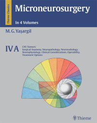 Cover image: Microneurosurgery, Volume IV A 1st edition 9783136451014