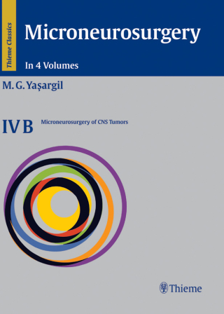 Cover image: Microneurosurgery, Volume IV B 1st edition 9783131165015
