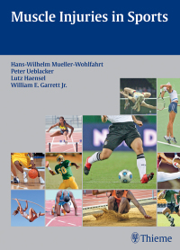 Cover image: Muscle Injuries in Sports 1st edition 9783131624710