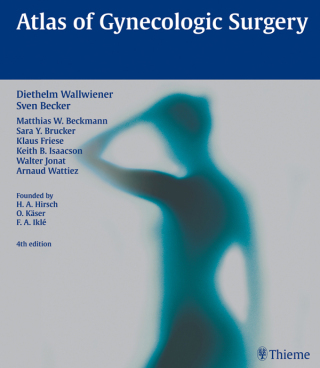 Cover image: Atlas of Gynecologic Surgery 4th edition 9783136507049