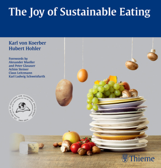 Cover image: The Joy of Sustainable Eating 1st edition 9783131724519