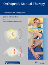 Cover image: Orthopedic Manual Therapy 1st edition 9783131714510