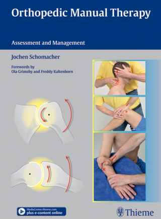 Immagine di copertina: Orthopedic Manual Therapy 1st edition 9783131714510