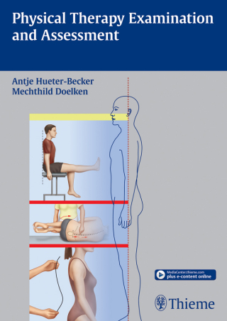 Cover image: Physical Therapy Examination and Assessment 1st edition 9783131746412