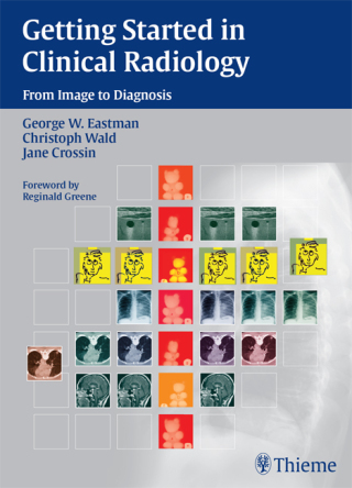Immagine di copertina: Getting Started in Clinical Radiology 1st edition 9783131403612