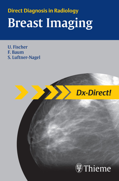 Breast Imaging: Direct Diagnosis in Radiology, 1st Edition - FULL INSTANT DOWNLOAD | PDF DOCX EPUB